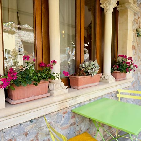 Apartmán Casa Caterina Taormina Exteriér fotografie