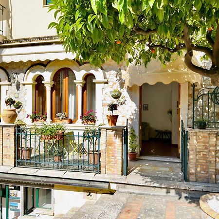 Apartmán Casa Caterina Taormina Exteriér fotografie