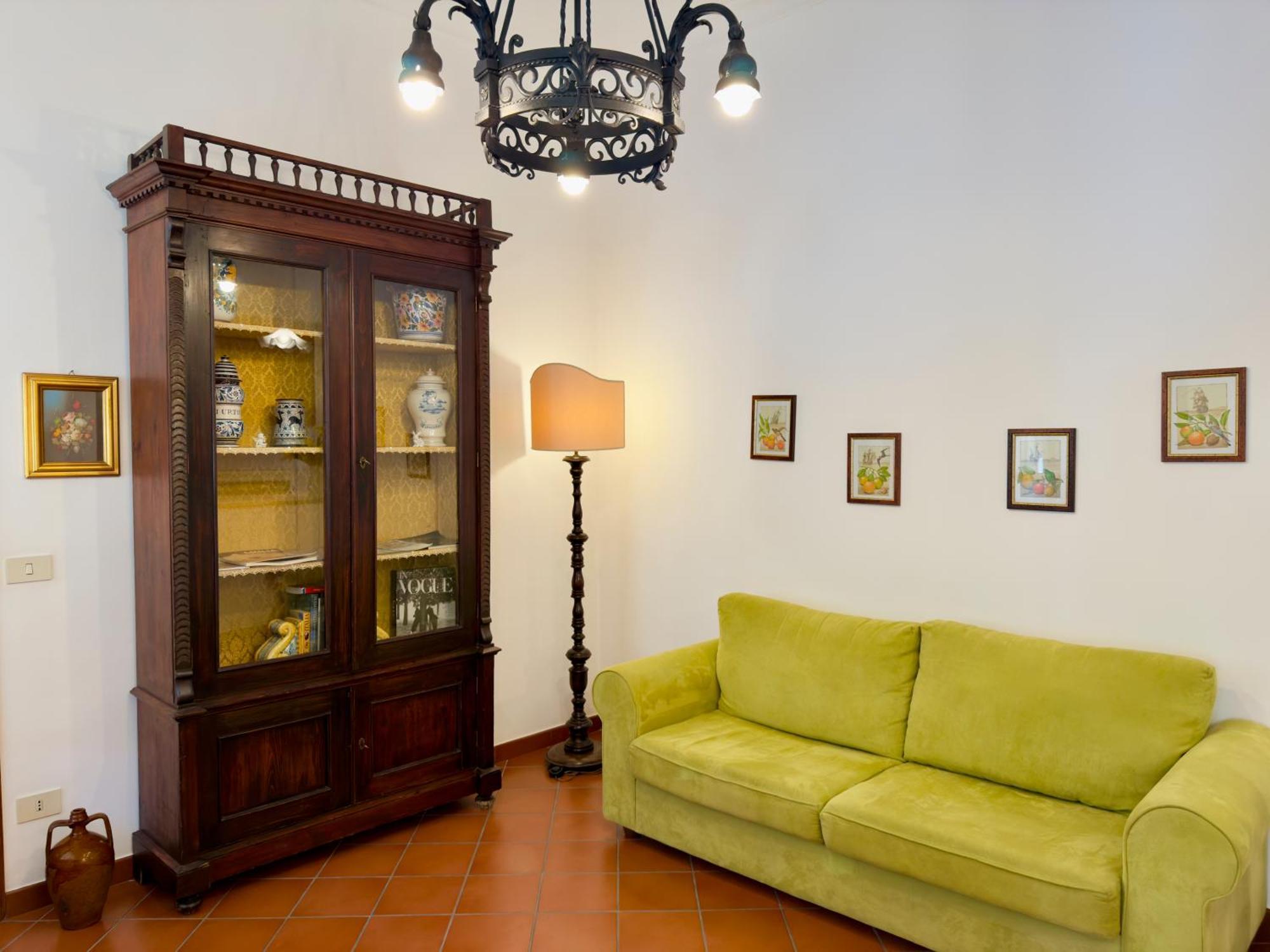 Apartmán Casa Caterina Taormina Exteriér fotografie