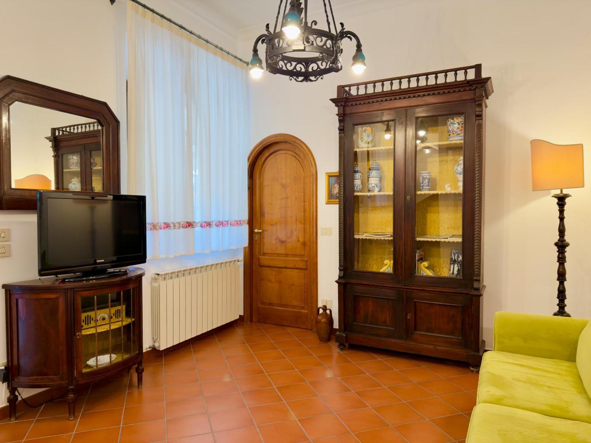 Apartmán Casa Caterina Taormina Exteriér fotografie