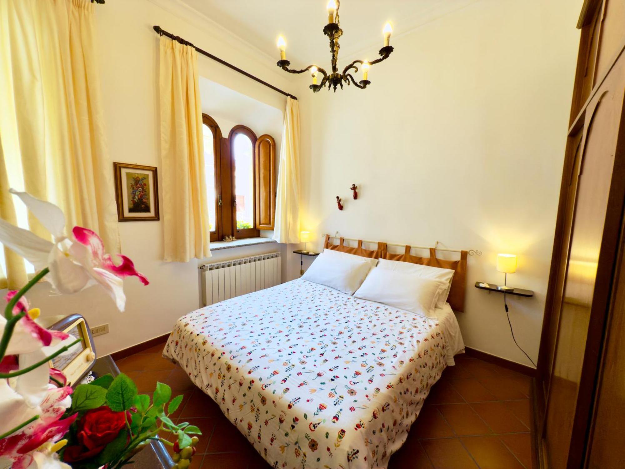 Apartmán Casa Caterina Taormina Exteriér fotografie